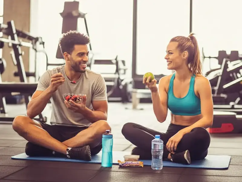 Pre and Post-Workout Nutrition Guide for NYC Gym-Goers