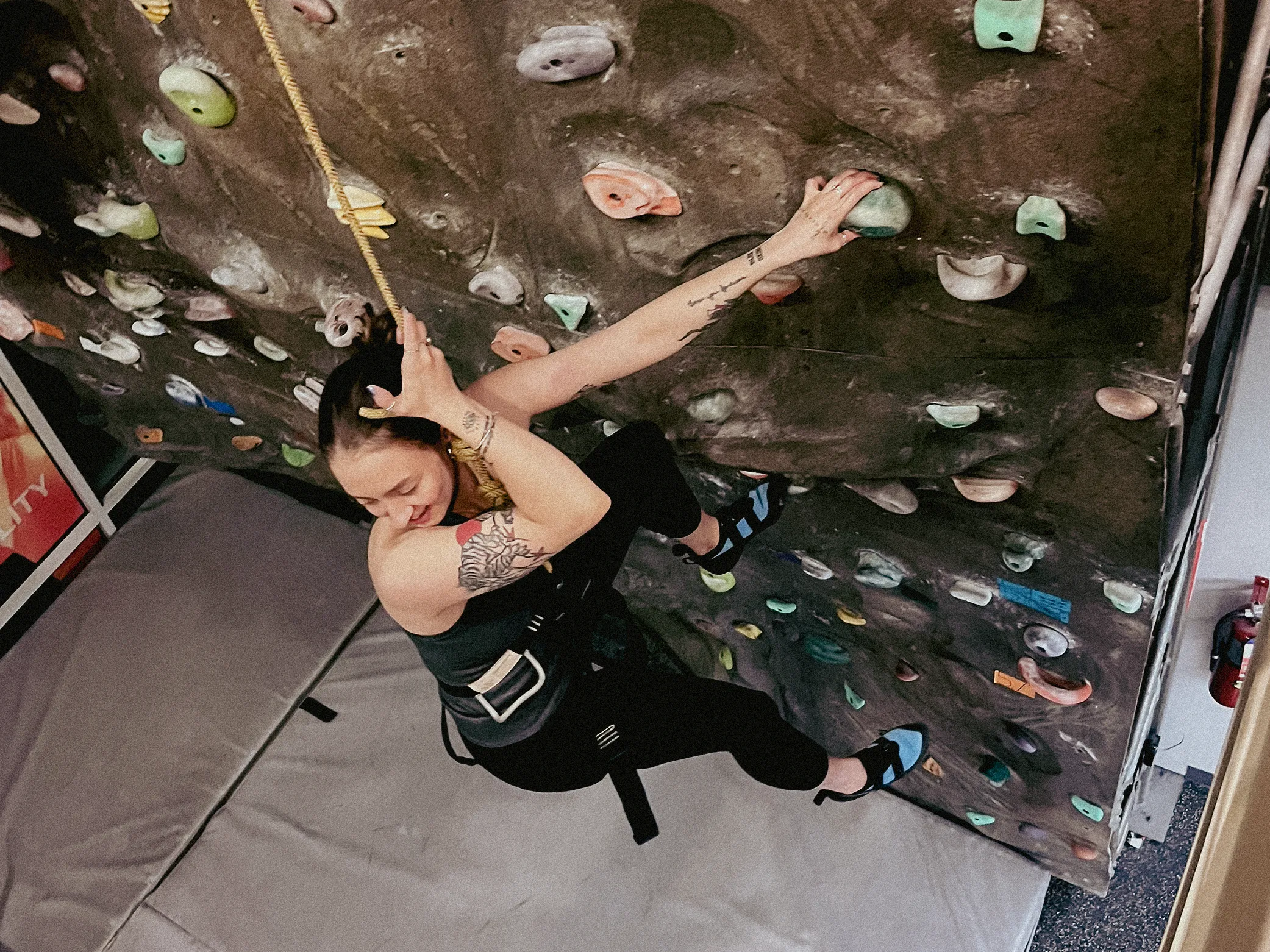 The Real Health Benefits of Indoor Rock Climbing and Why NYC Fitness Pros Love It