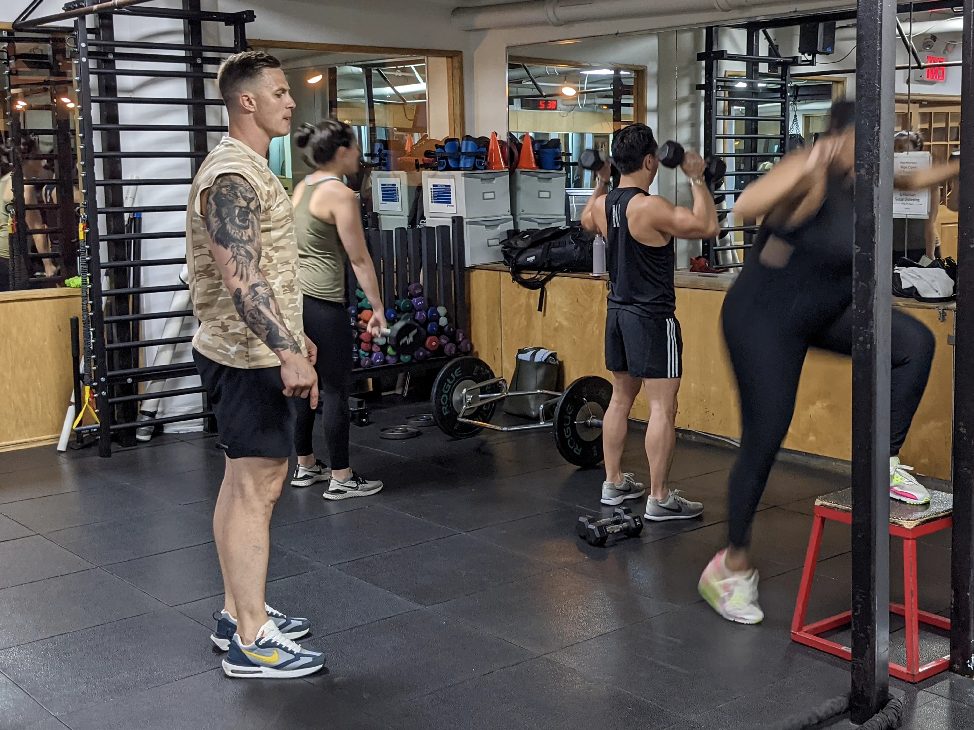 Unlock Your Potential How to Find the Best Fitness Center Near You for Your Health Goals