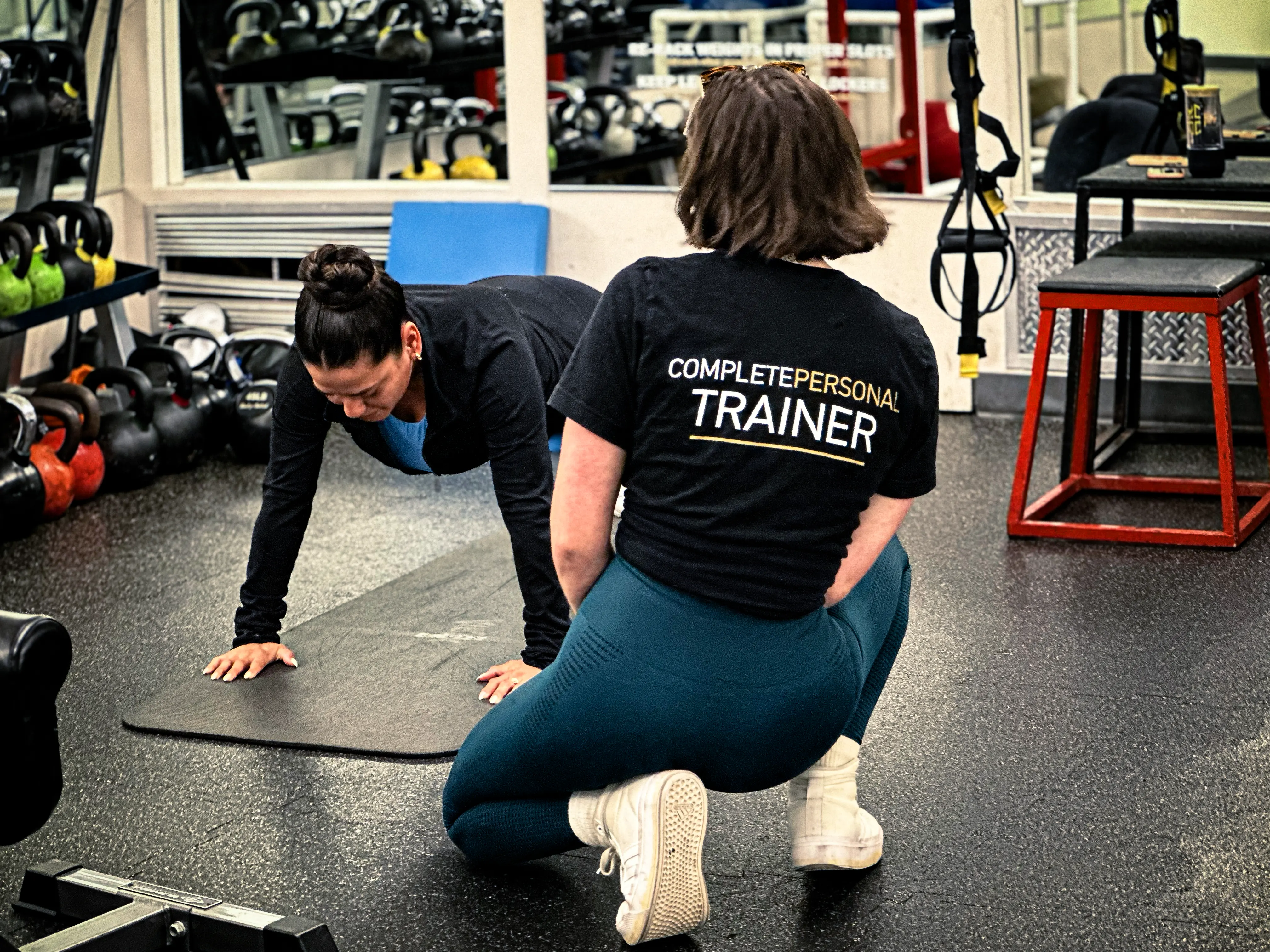 Personal Training at CompleteBody Grand Central Your Training. Your Nutrition. Your Recovery