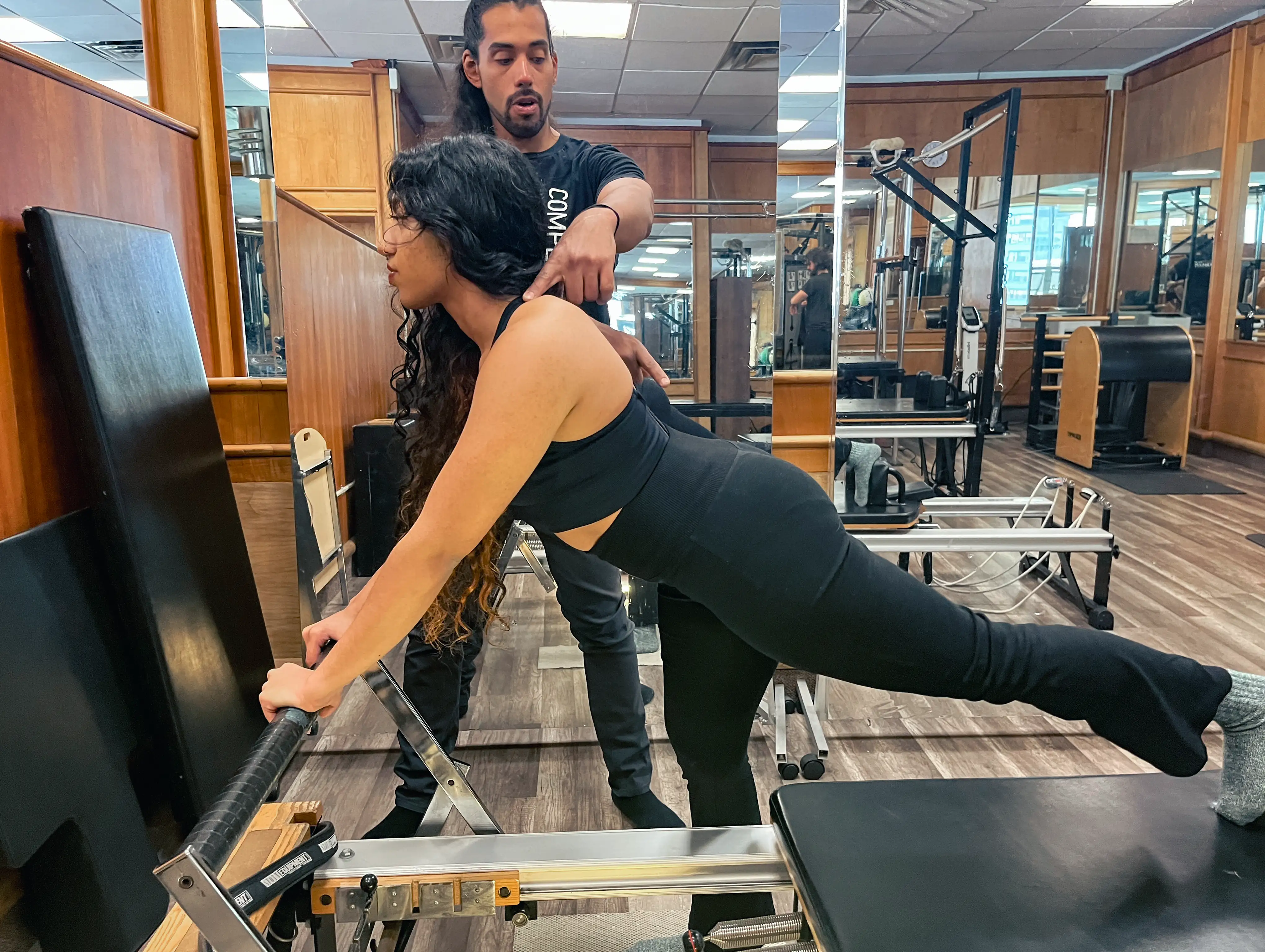 4 Unexpected Benefits of Pilates