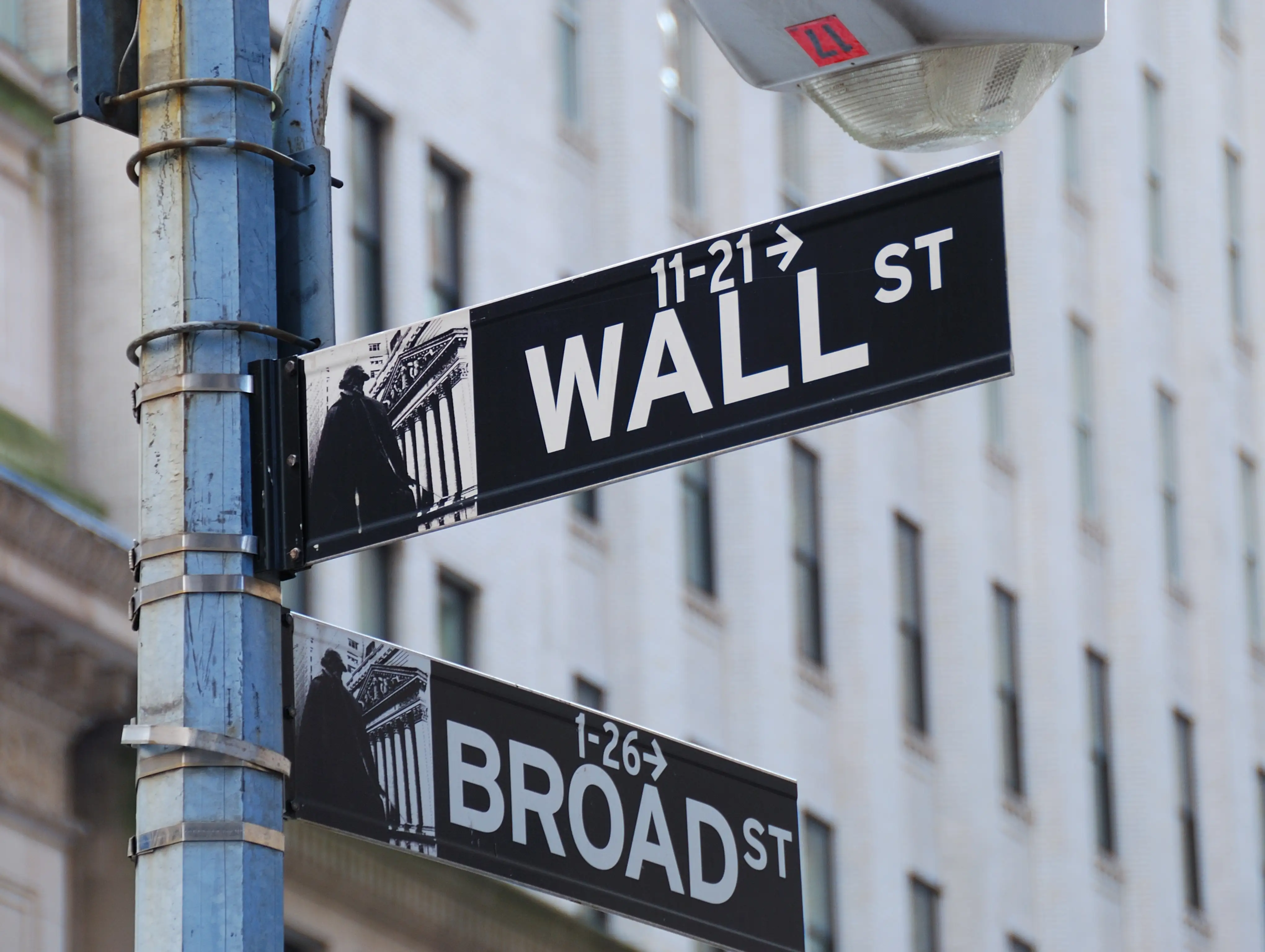 The Wall Street Workout