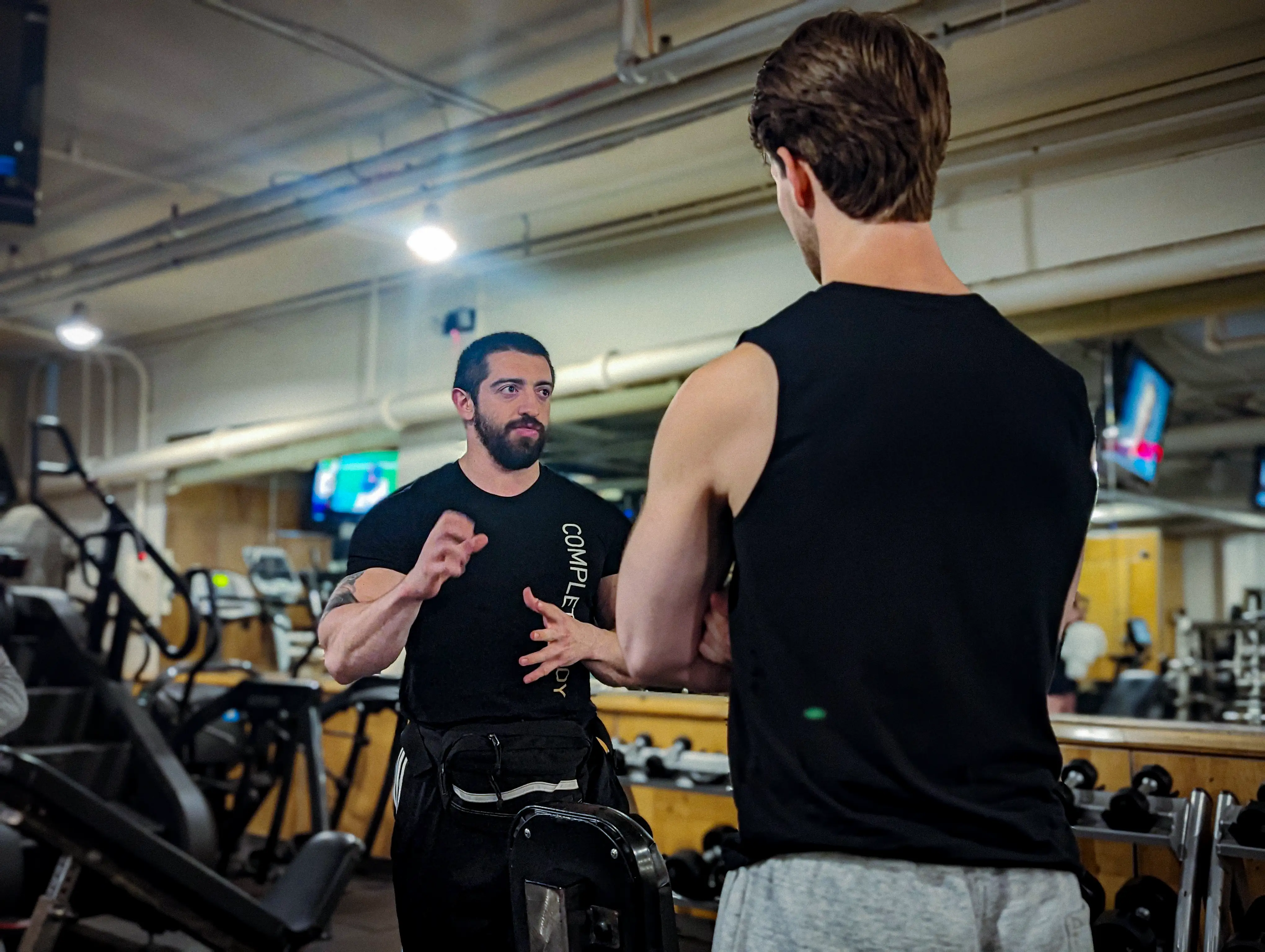 NYC Trainer Shares Proven Strategies to Break Through Your Workout Slump