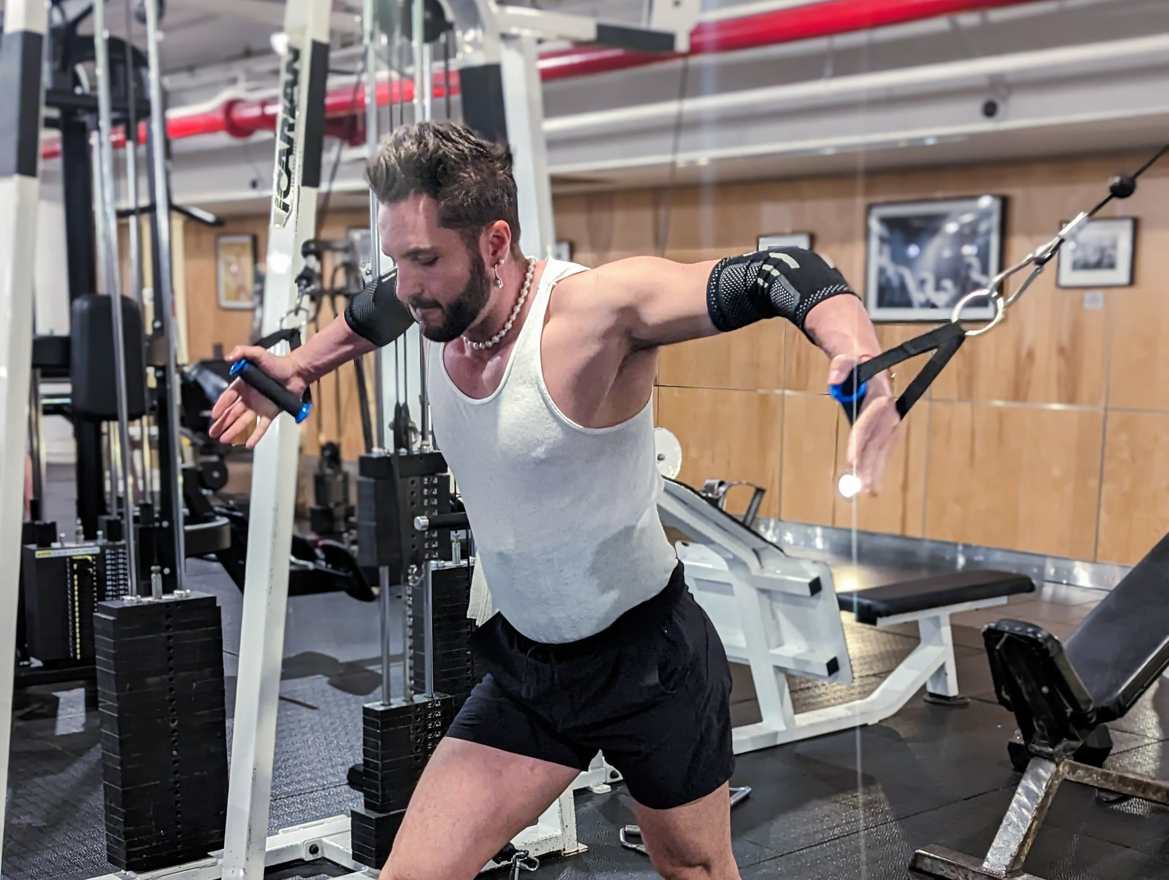 30 minute gym workout