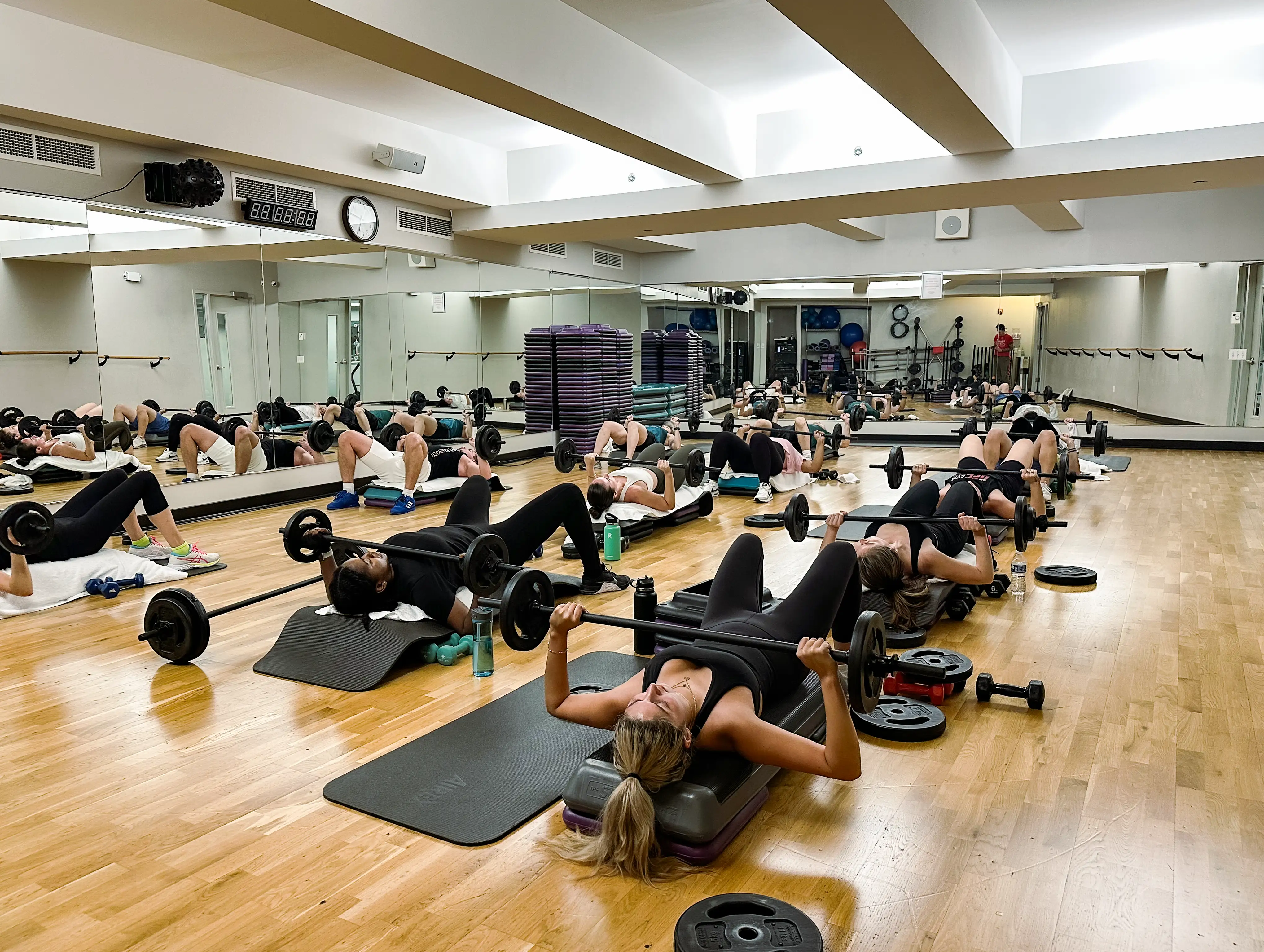 How to Choose the Best Group Fitness Class in NYC
