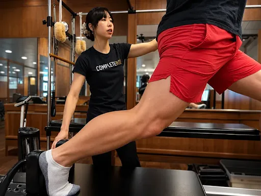Reformer Pilates for Beginners: Everything You Need to Know Before Your First Class
