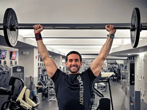 Progressive Overload Explained: The Key to Building Muscle at Any Age