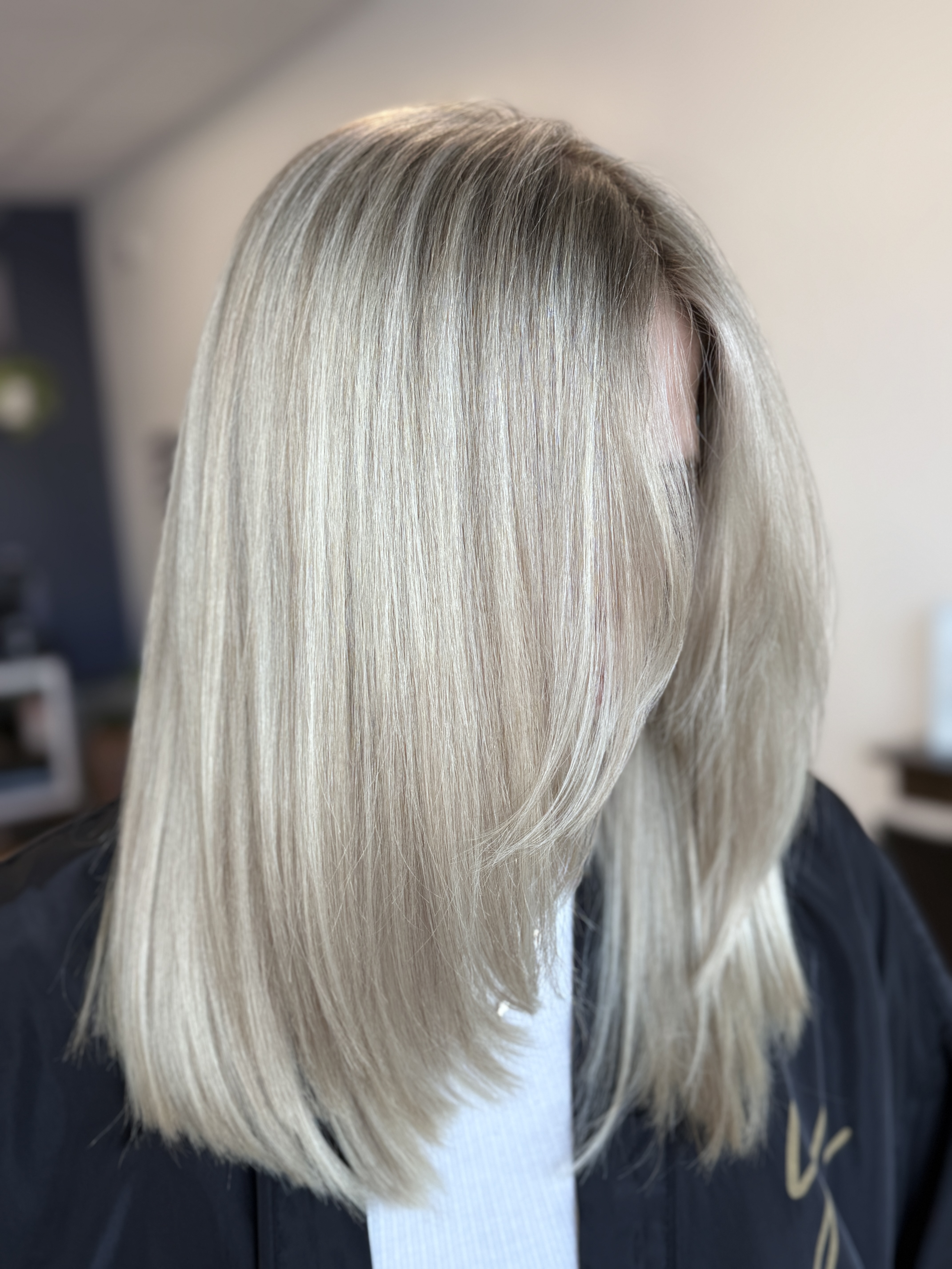 High Impact Blonde