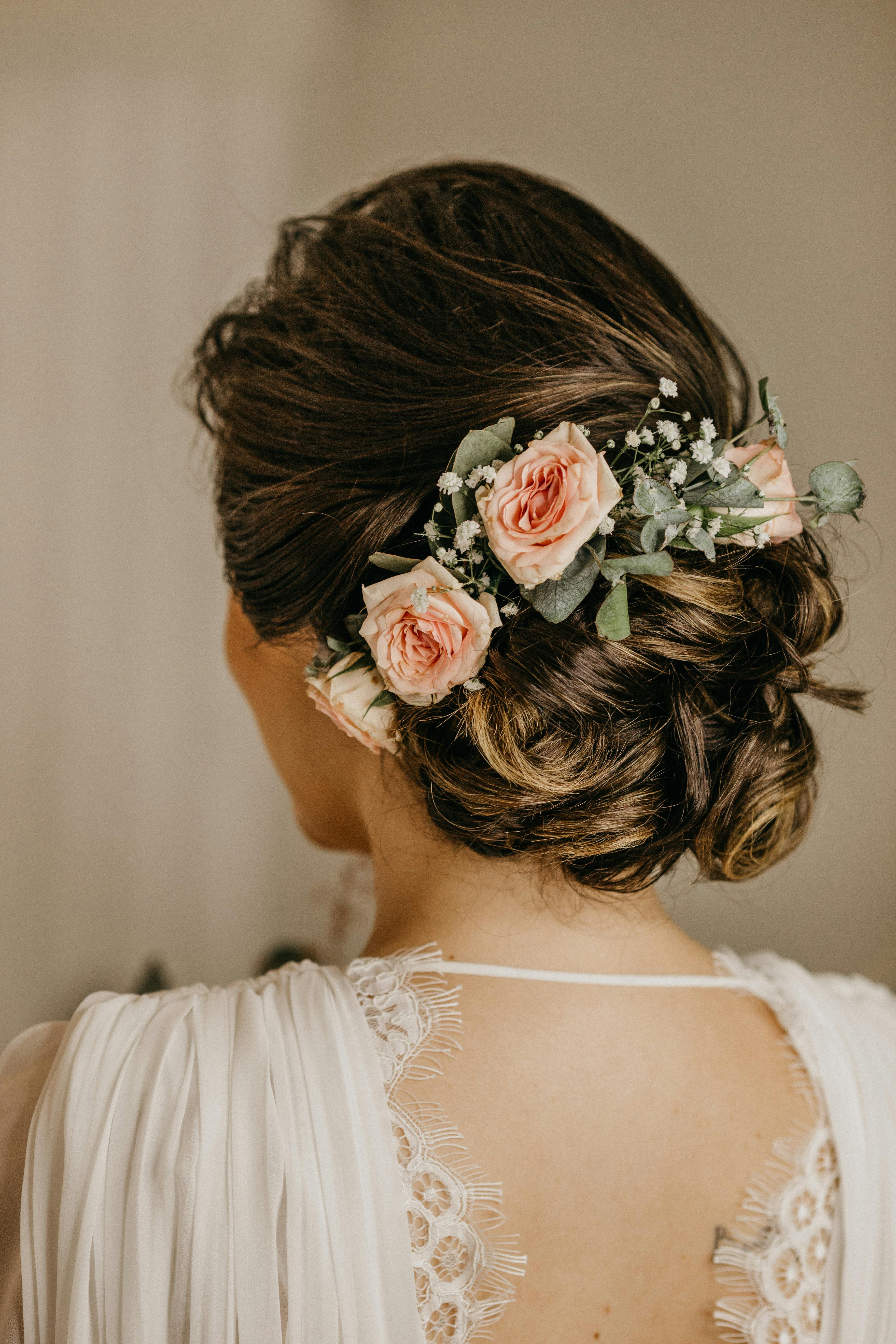 Bridal Hair
