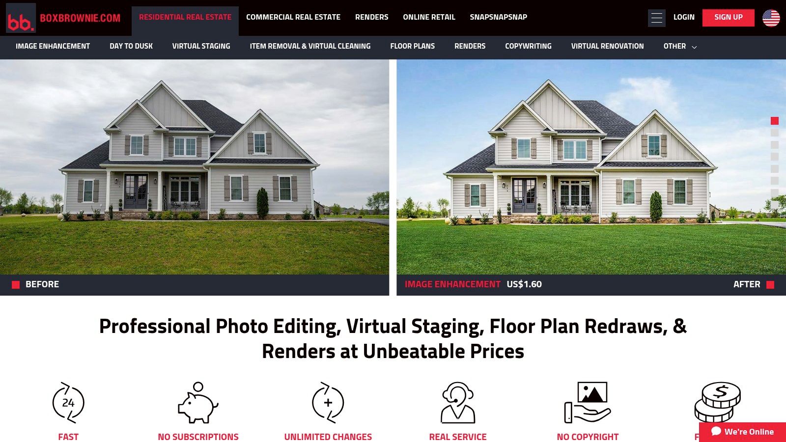 BoxBrownie (Editing as a Service)