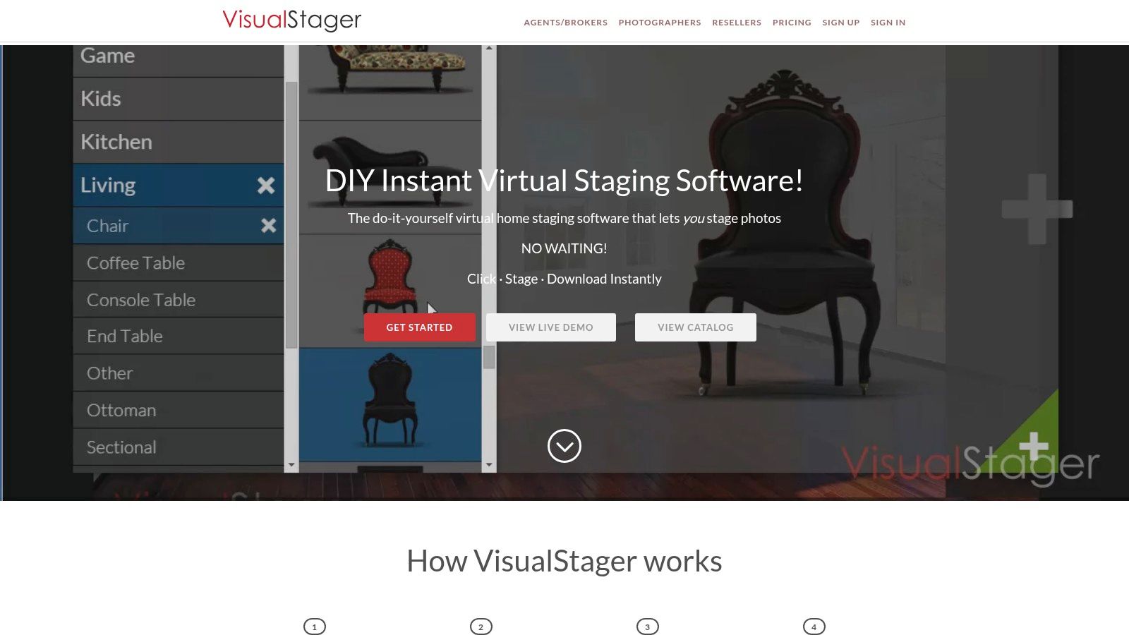 VisualStager