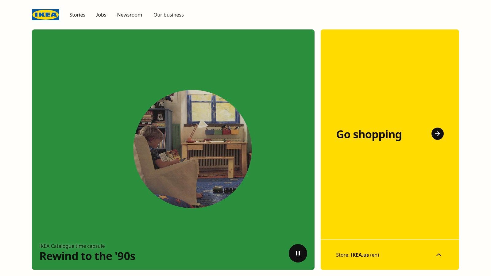 IKEA Kreativ (IKEA App + Web)