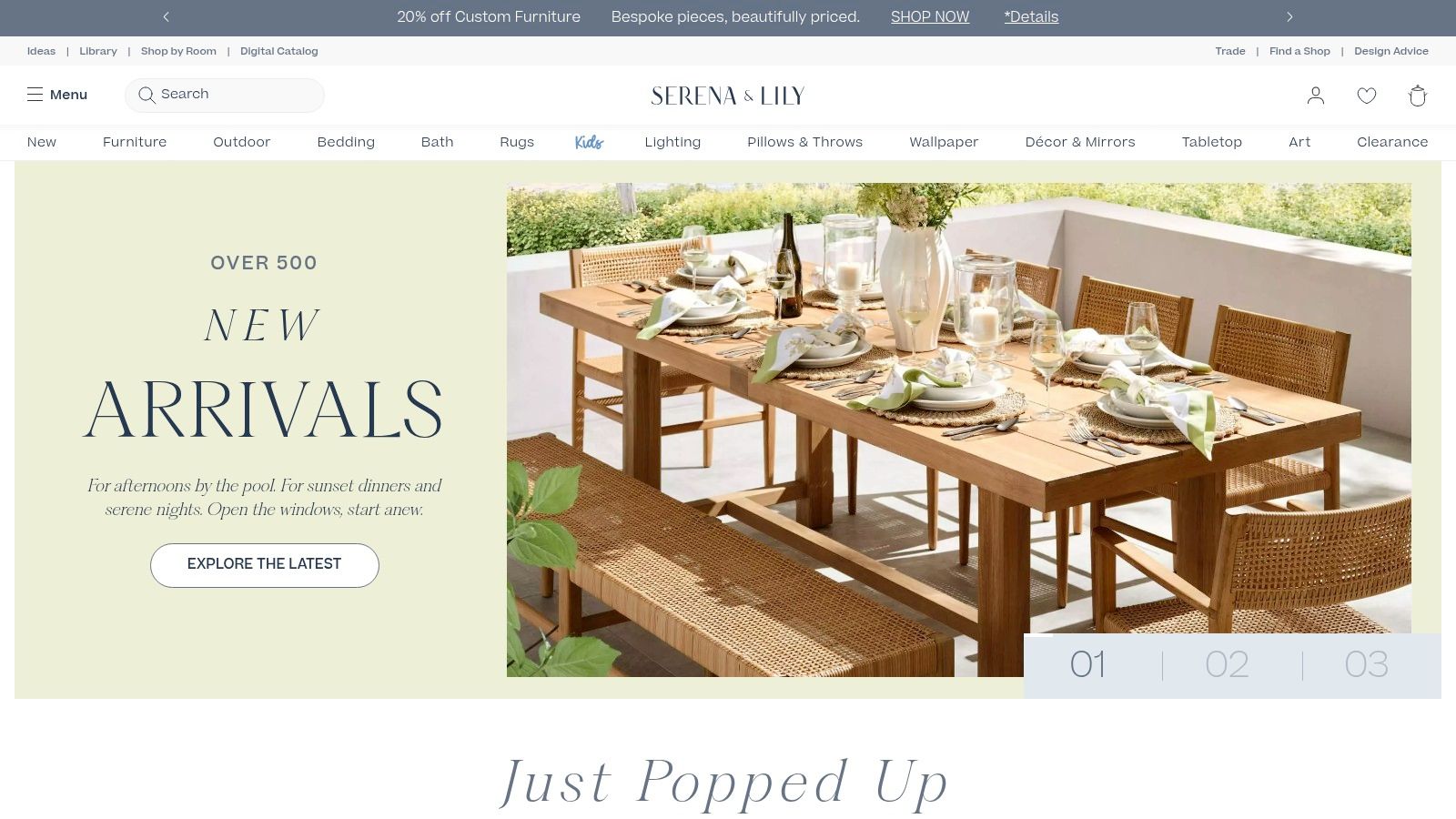 The Welcoming Entryway/Home Office: Greige and Dusty Blue