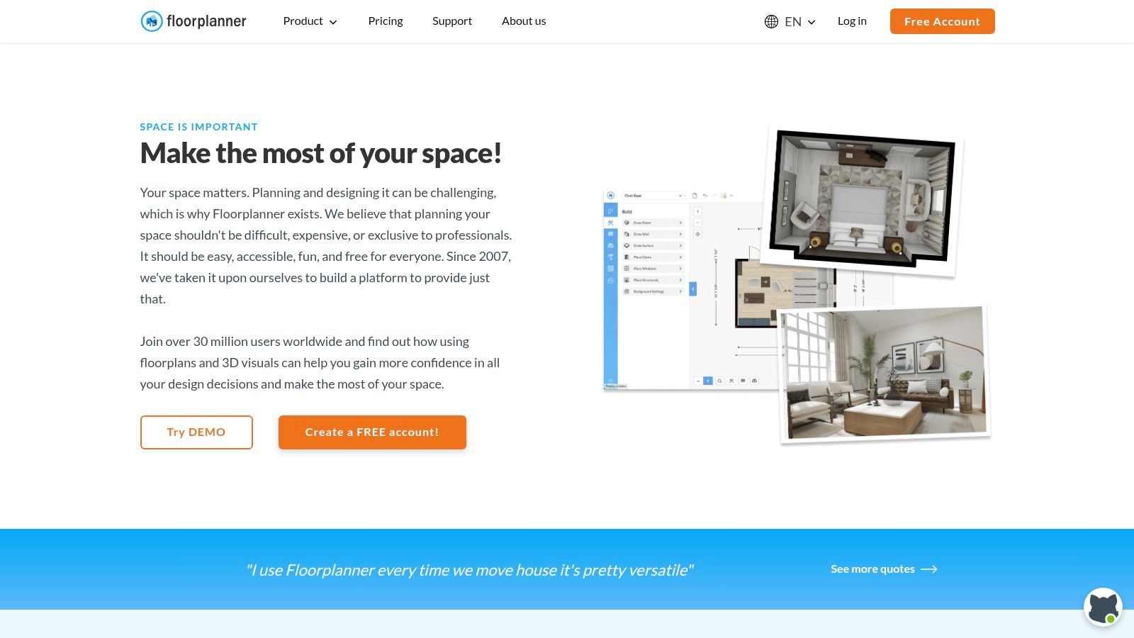 Floorplanner