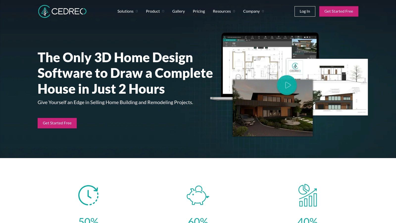 SketchUp (Go, Pro, Studio)