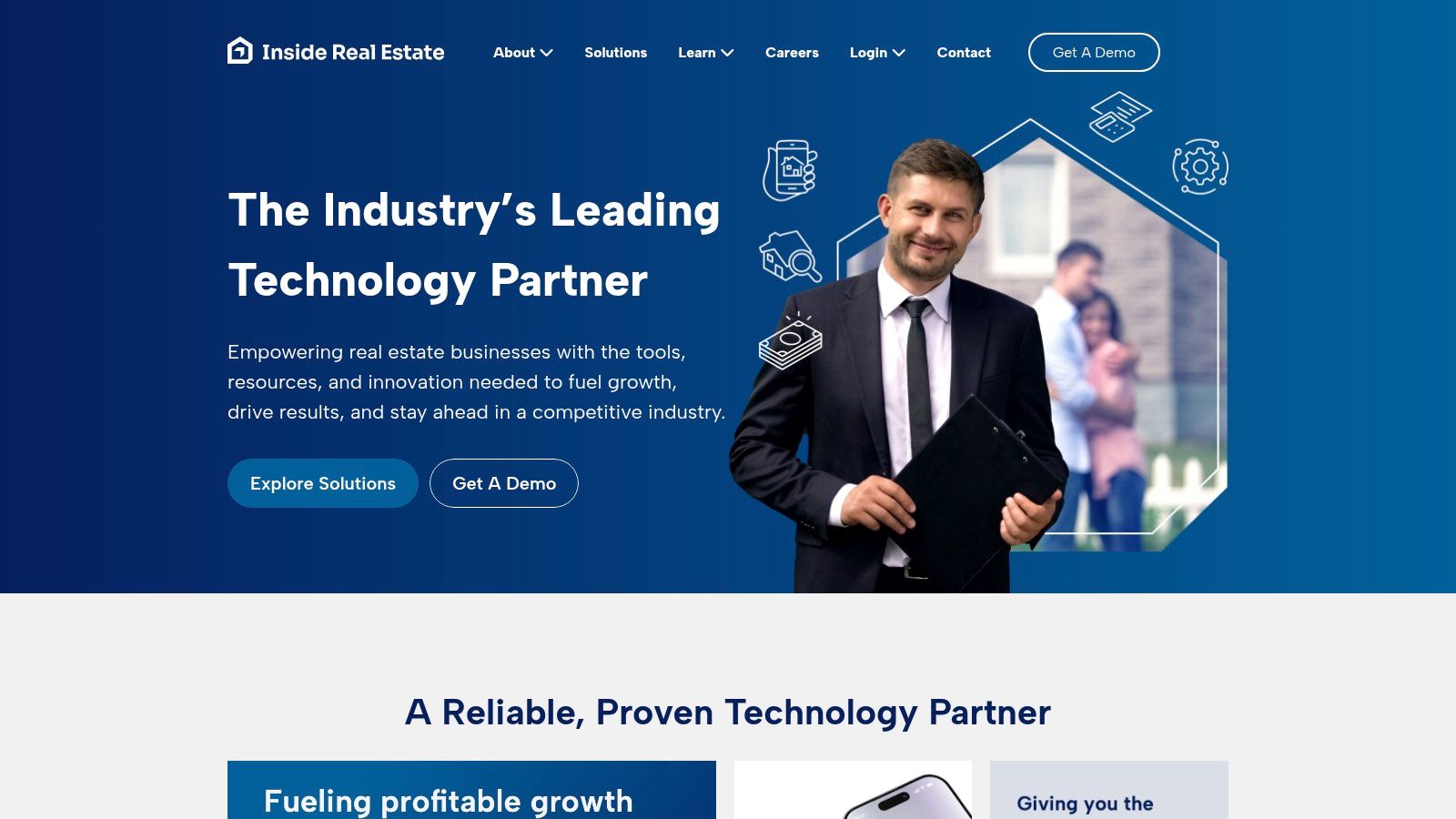kvCORE (Inside Real Estate)