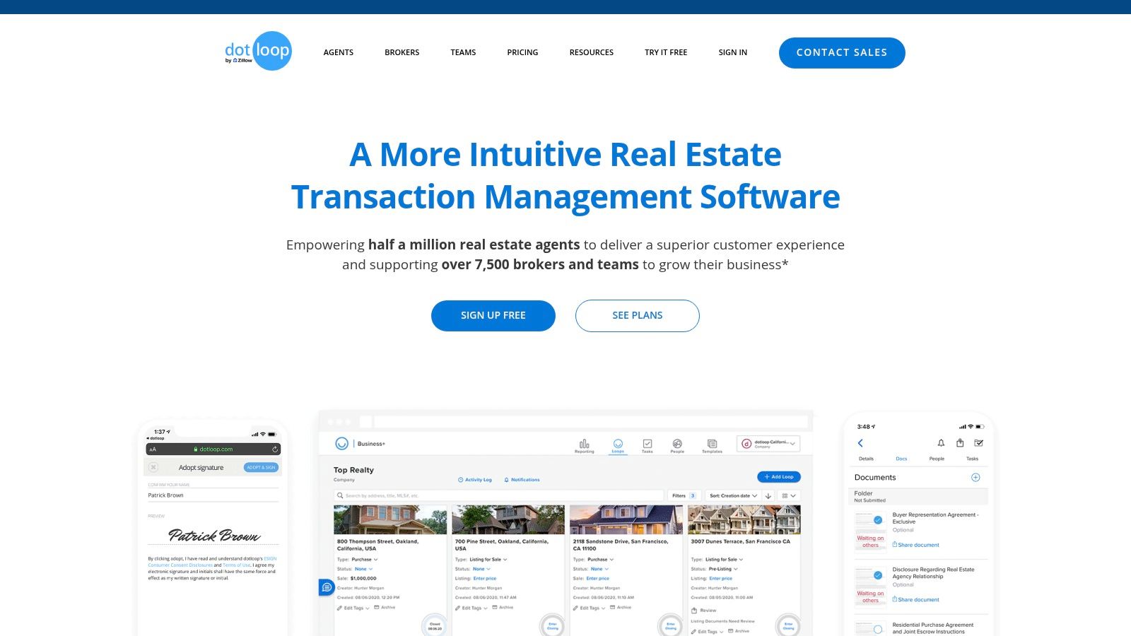 dotloop (Zillow Group)
