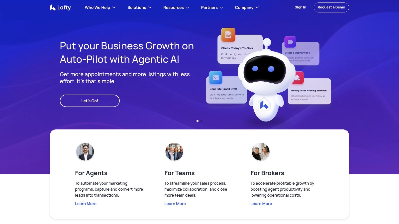 Lofty (formerly Chime)