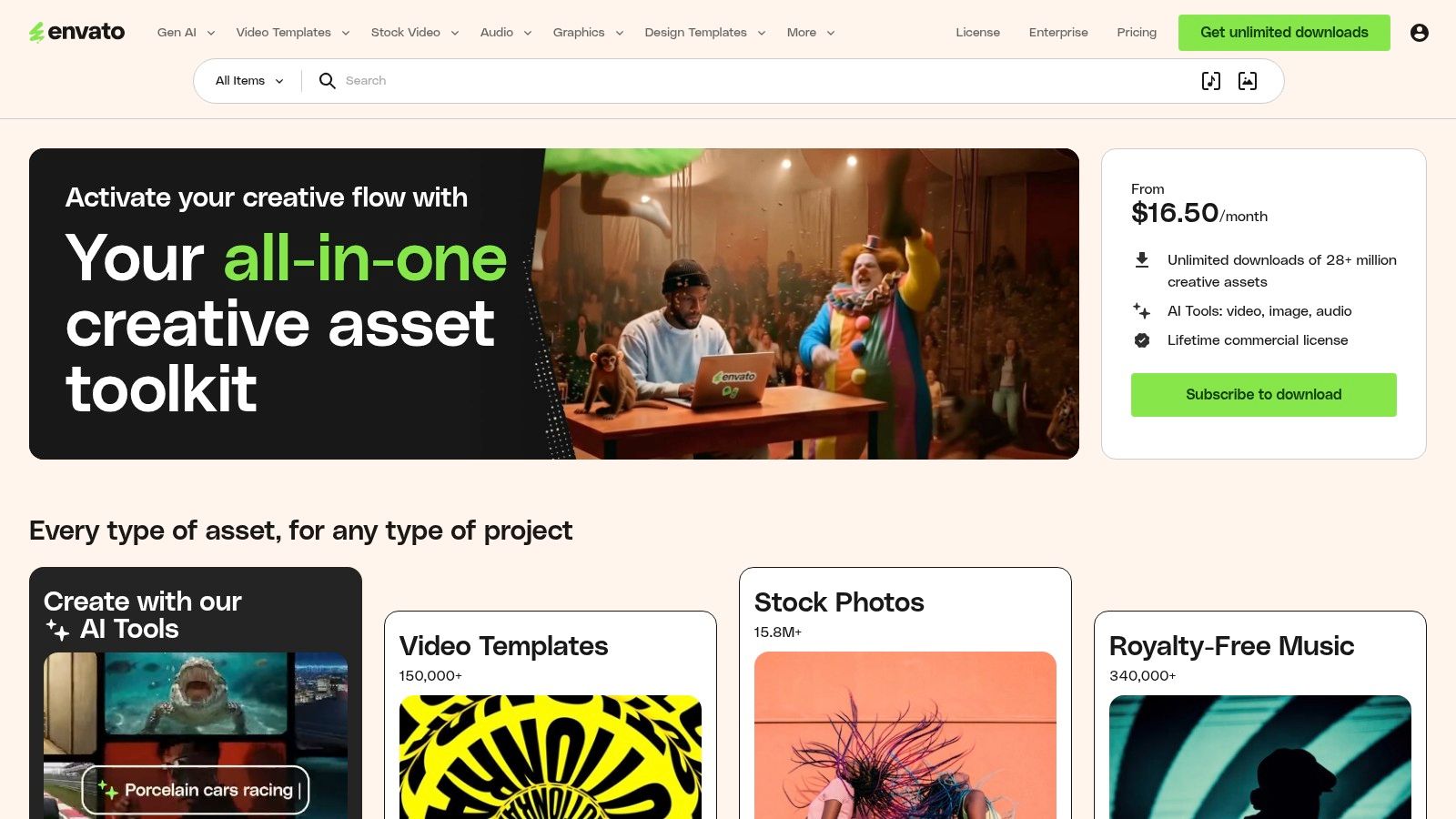 Envato Elements