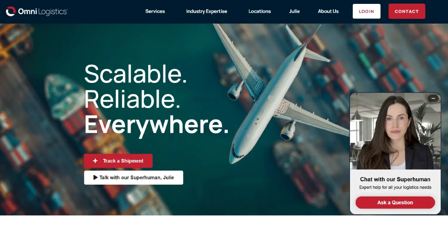 Omni Logistics