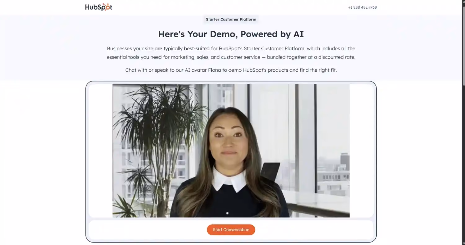 HubSpot - VSB