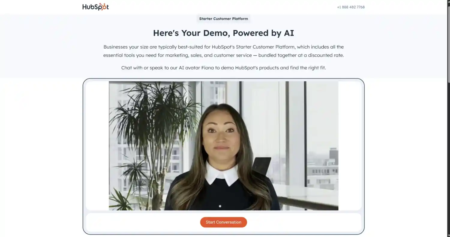 HubSpot - VSB