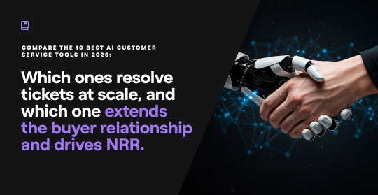 The 10 best AI customer service tools in 2026