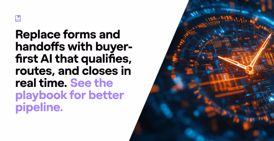 Automatic Lead Generation: The Buyer-First Playbook