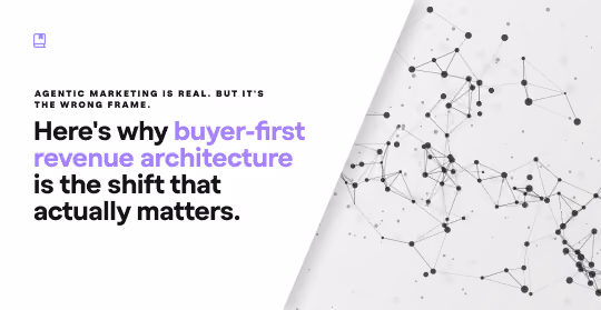 What is Agentic Marketing And Why The Real Shift Goes Further Than You Think
