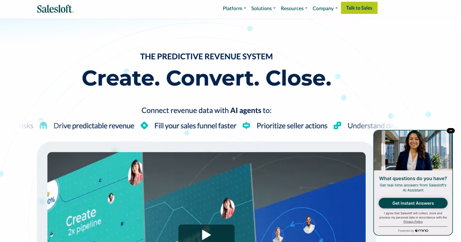 Salesloft