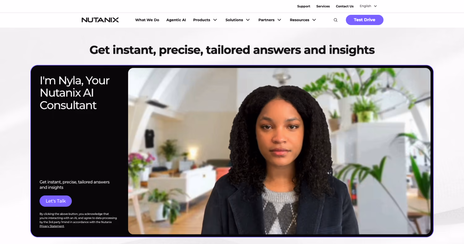 Nutanix