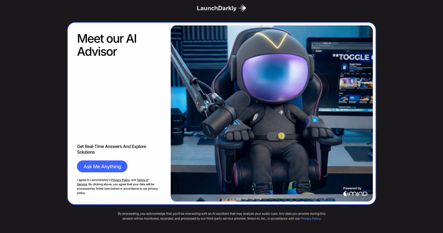 LaunchDarkly