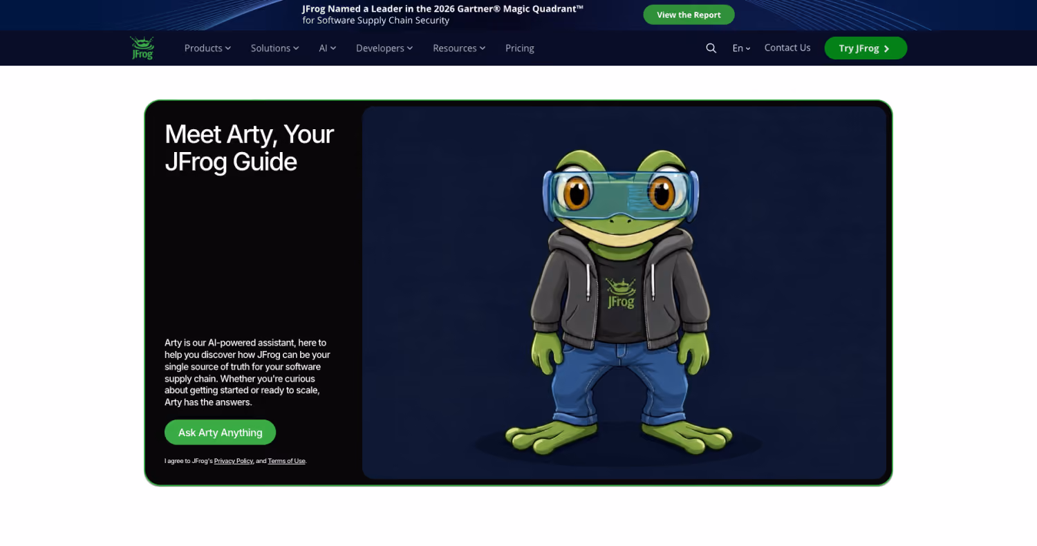 JFrog