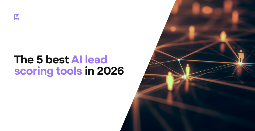 The 5 best AI lead scoring tools in 2026