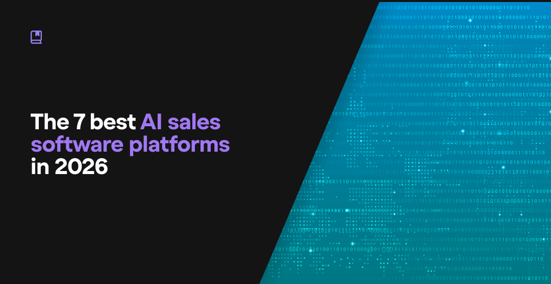 The 7 best AI sales software platforms in 2026