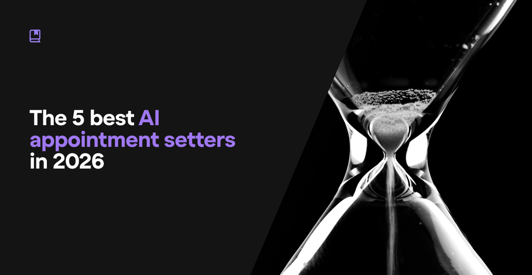 The 5 best AI appointment setters in 2026