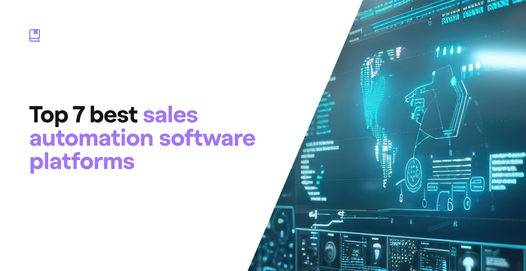 7 best sales automation software platforms in 2026