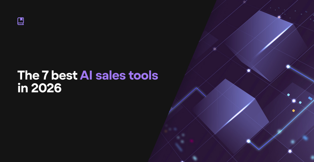 The 7 best AI sales tools in 2026
