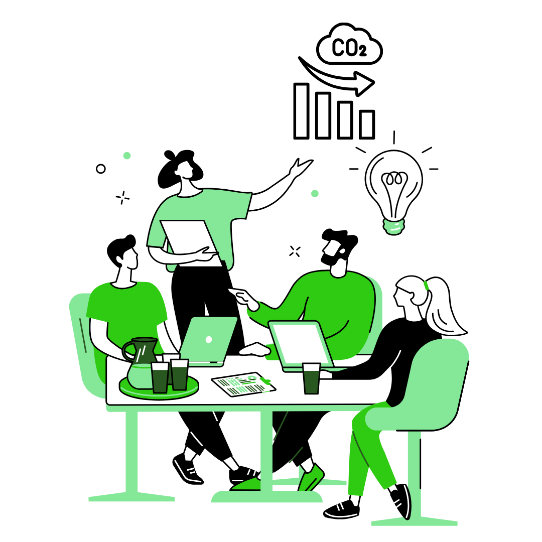 ECONOS - CDP, ESG si decarbonizare