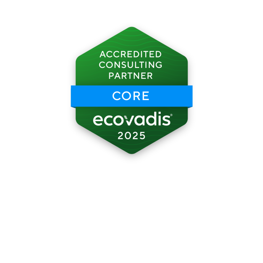 ECONOS Gold medal for EcoVadis