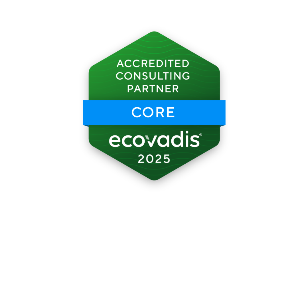 Medalia Gold EcoVadis pentru  ECONOS