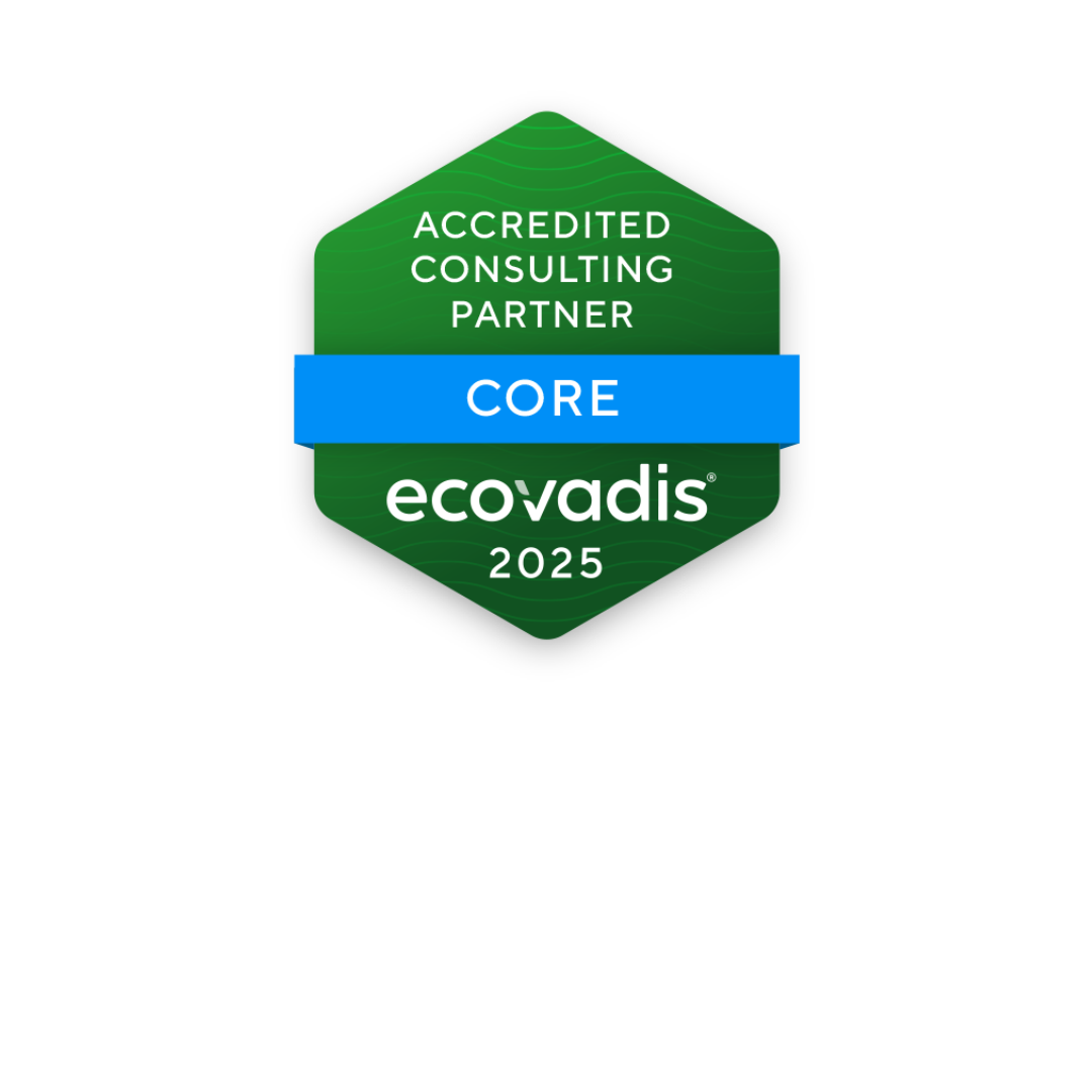 Médaille d’or EcoVadis pour ECONOS