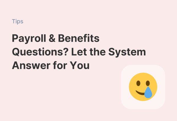 Automate Payroll & Benefits Inquiries with an AI Chatbot