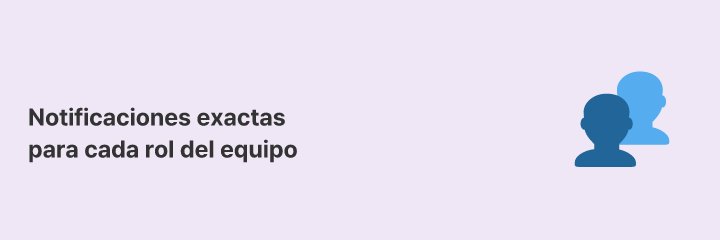 Envía avisos distintos según el cargo: segmentación de comunicados por rol y tienda
