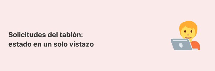 Crea estados personalizados y controla el flujo de cada solicitud