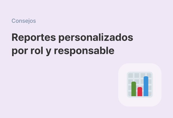 Controla quién ve qué: permisos de informes por cargo y función