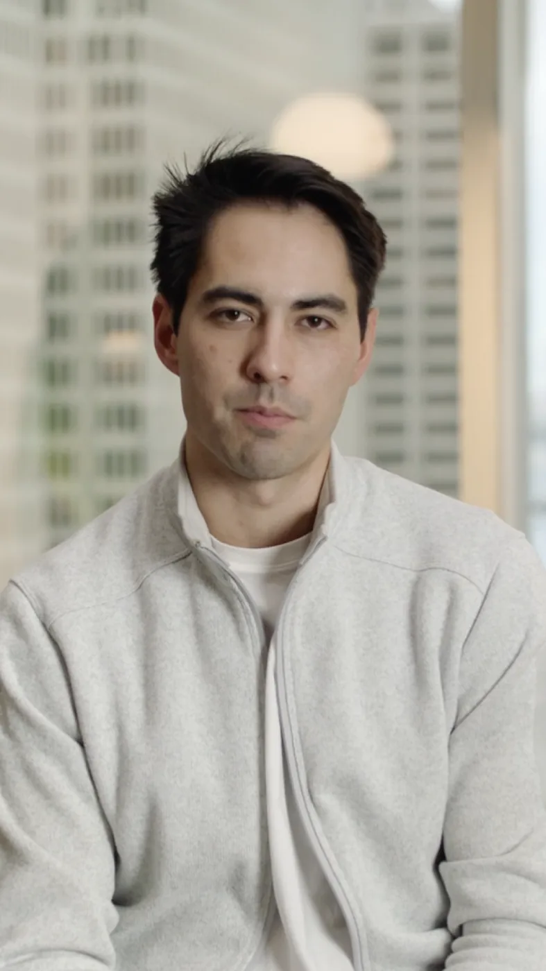 Austin Hughes, Co-Founder and CEO of Unify