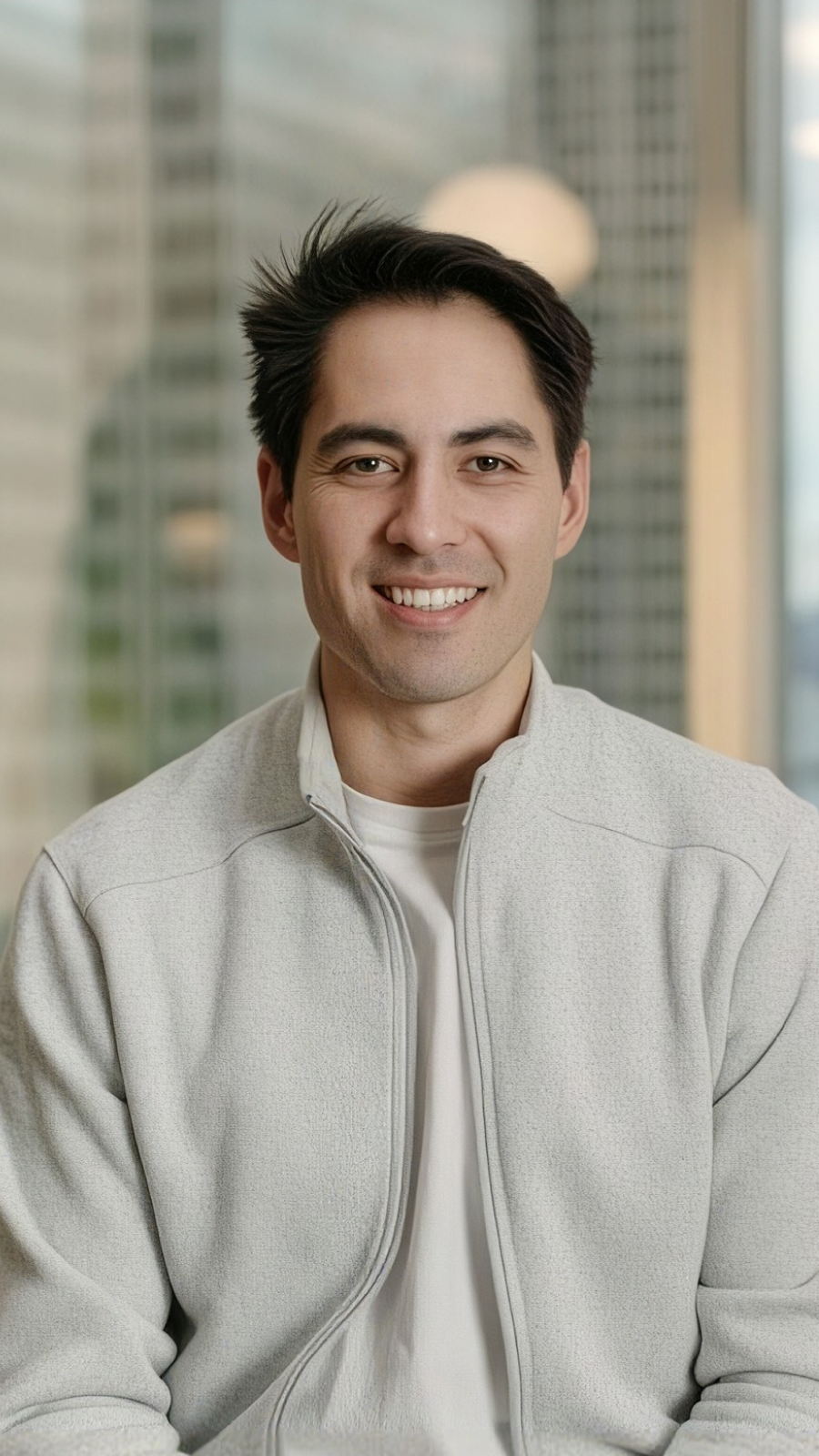 Austin Hughes, Co-Founder and CEO of Unify