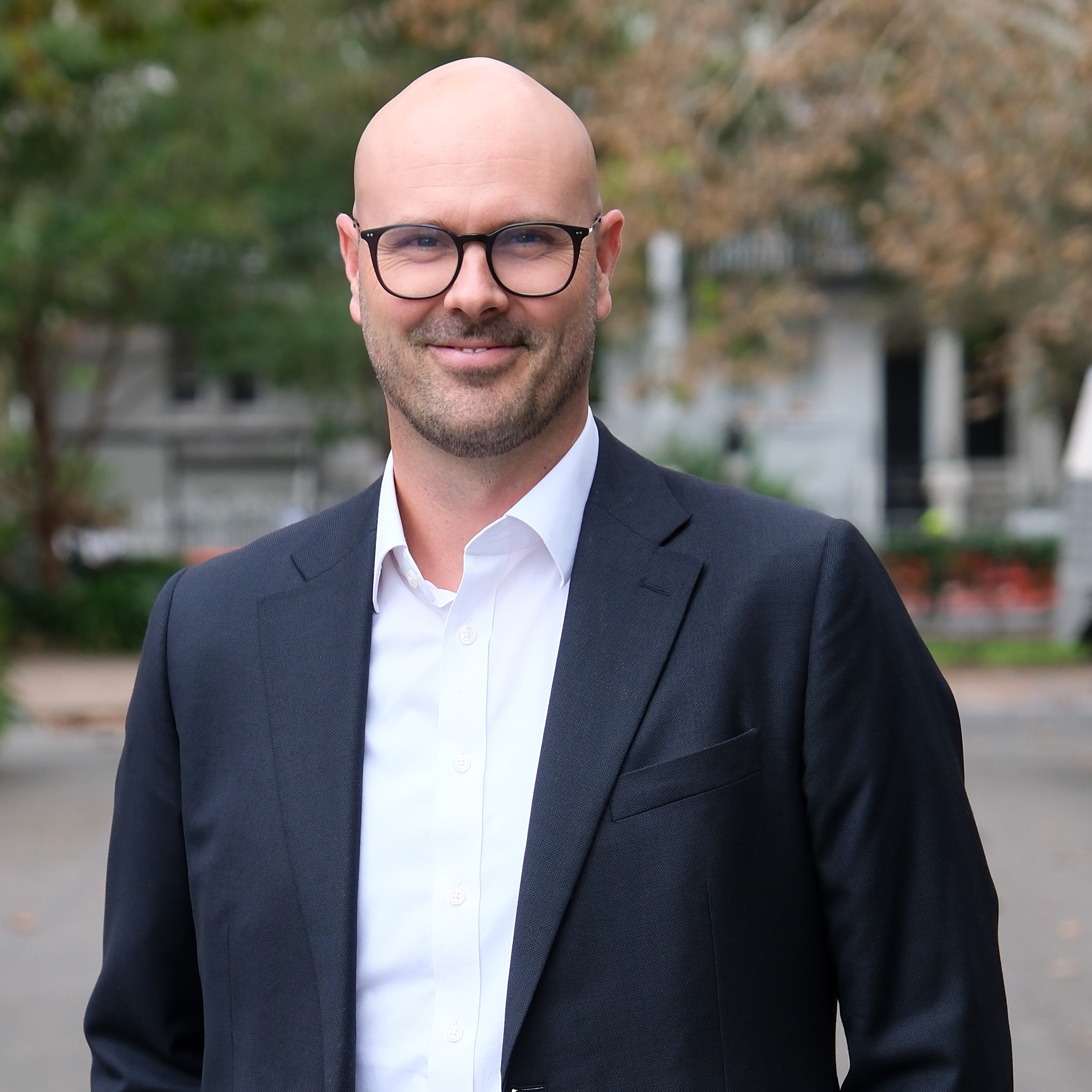 Luc Maasdorp, Director of Savana ETFs.