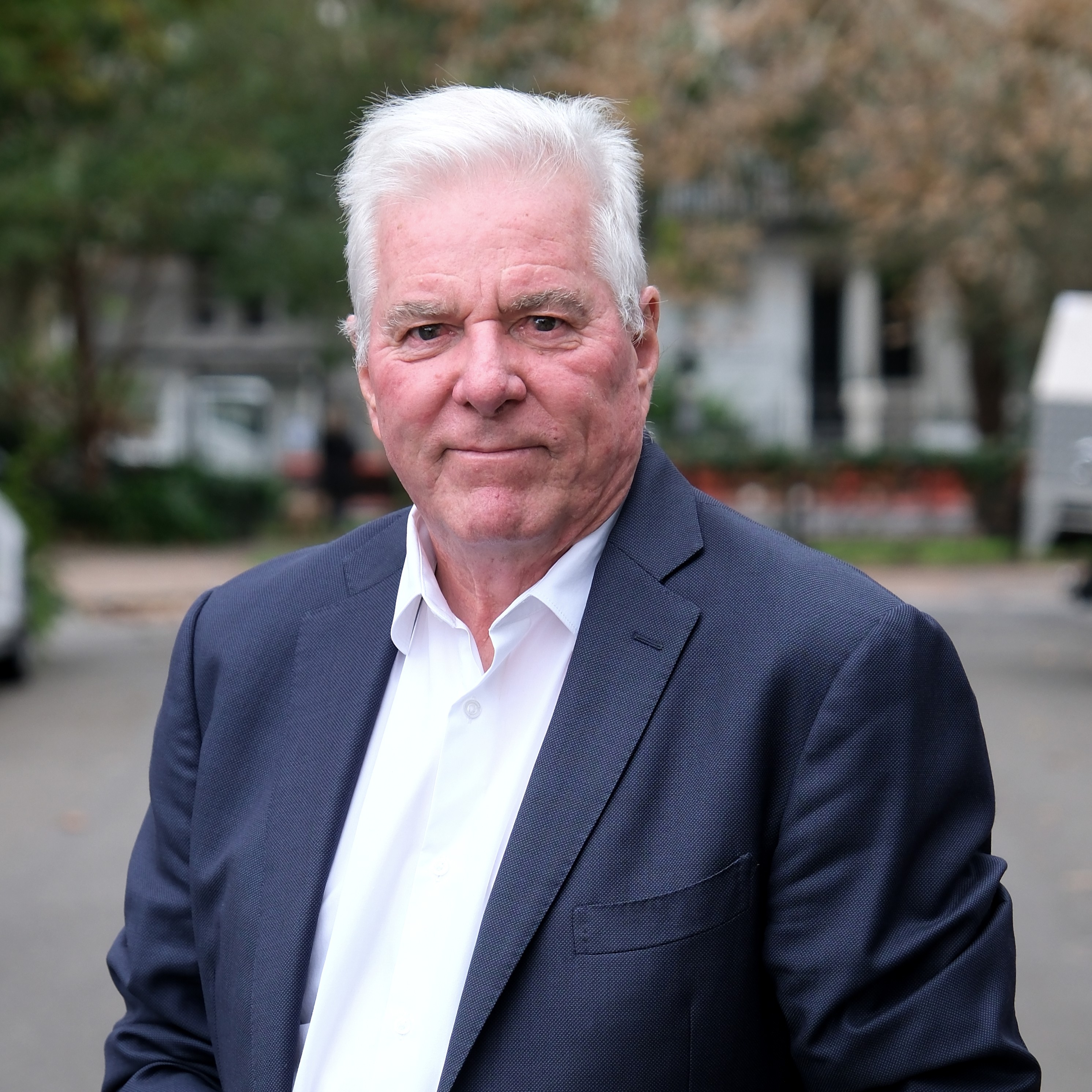 John Atkinson, Founder of Savana ETFs